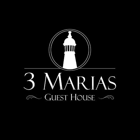 3 Marias Guest House B&B Lagos Exterior foto