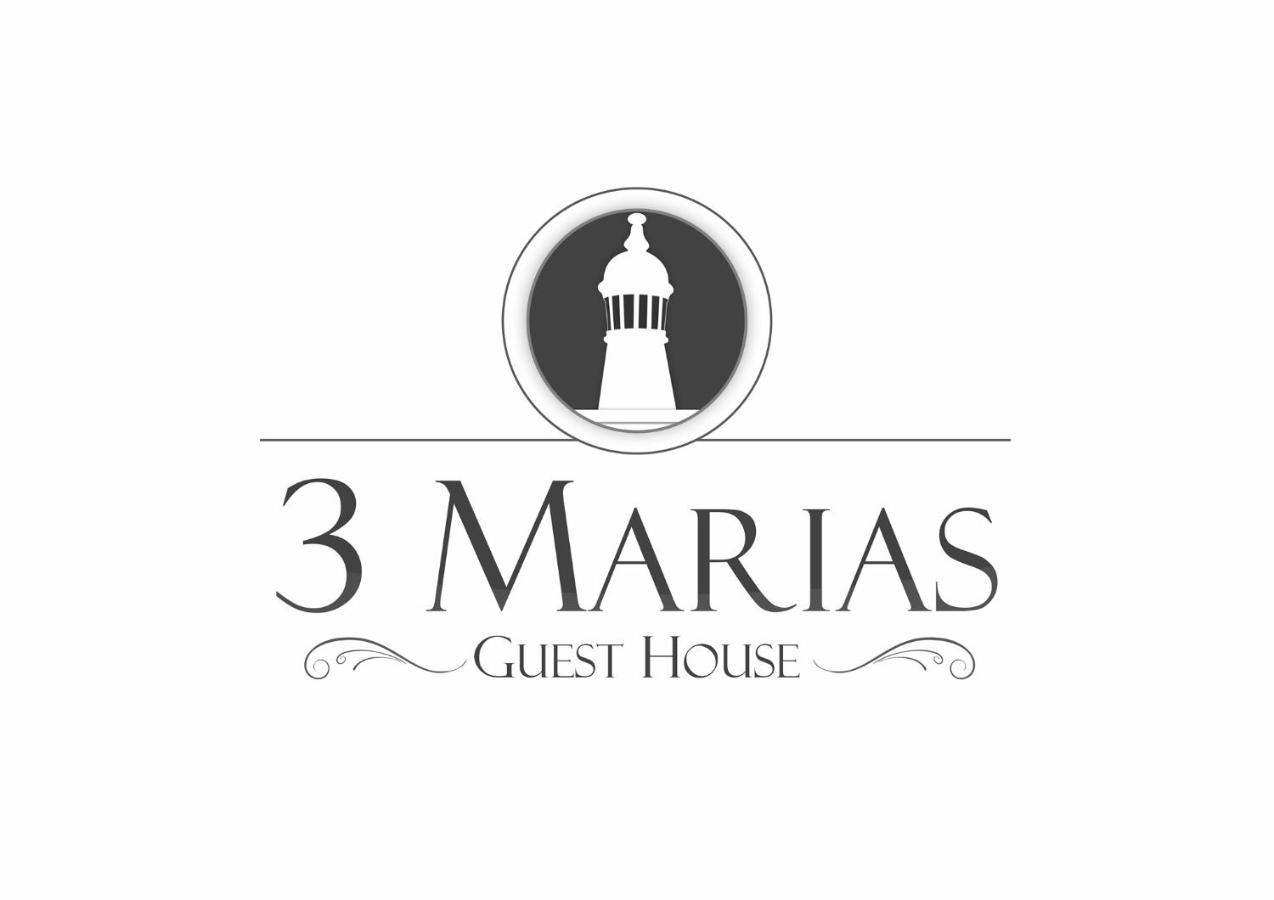 3 Marias Guest House B&B Lagos Exterior foto
