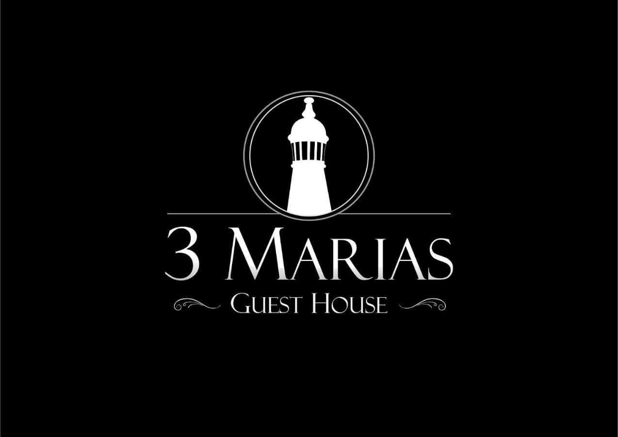 3 Marias Guest House B&B Lagos Exterior foto