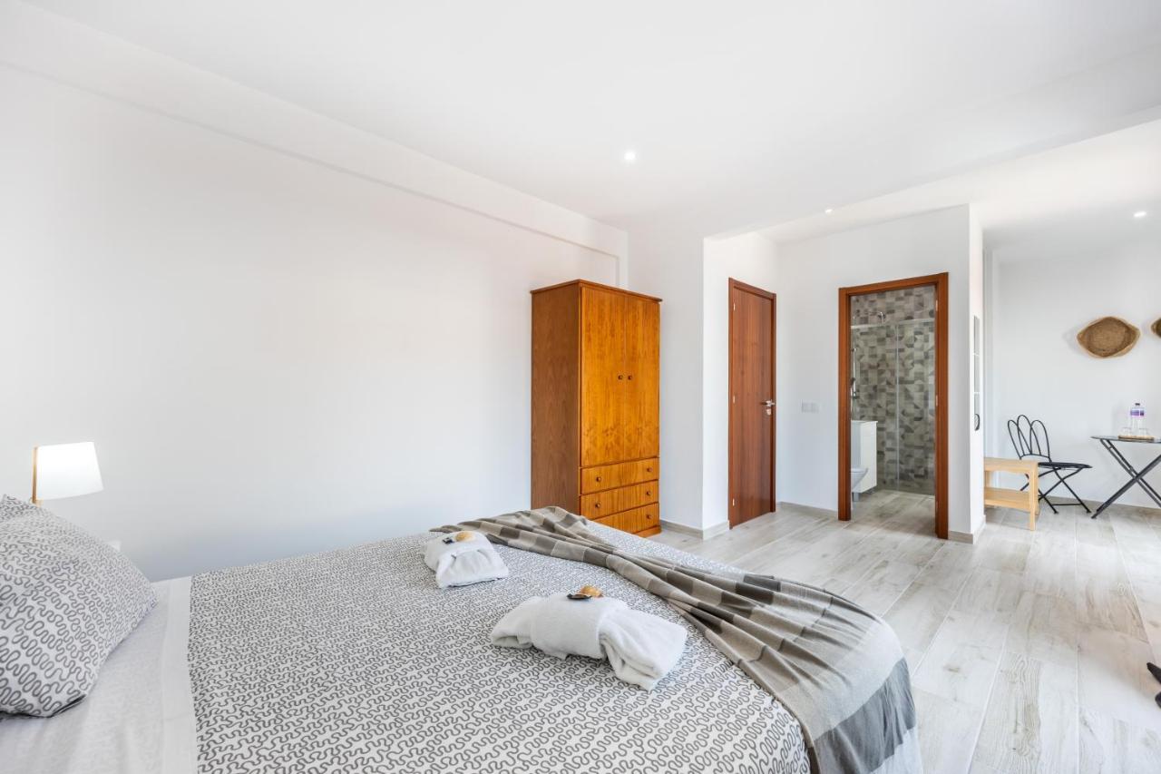 3 Marias Guest House B&B Lagos Exterior foto