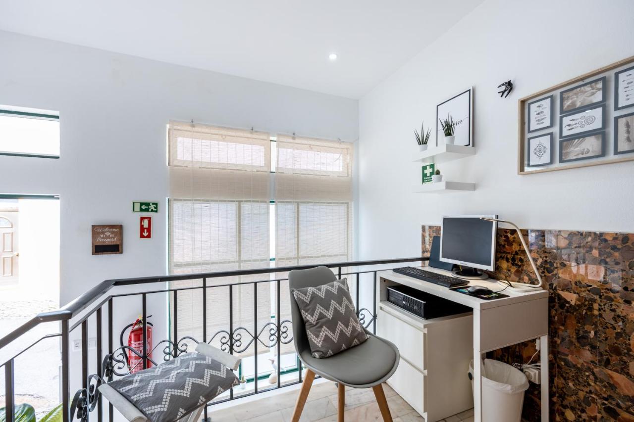 3 Marias Guest House B&B Lagos Exterior foto