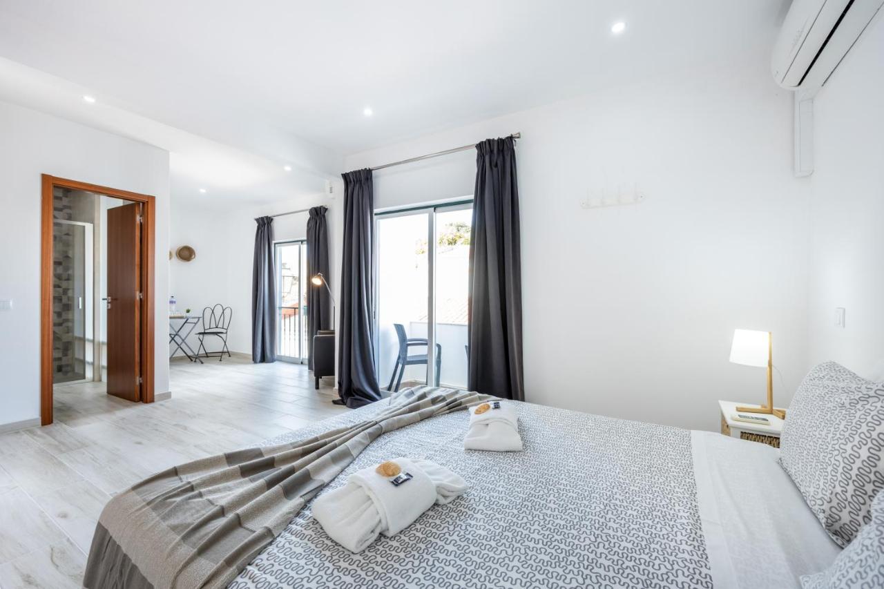 3 Marias Guest House B&B Lagos Exterior foto