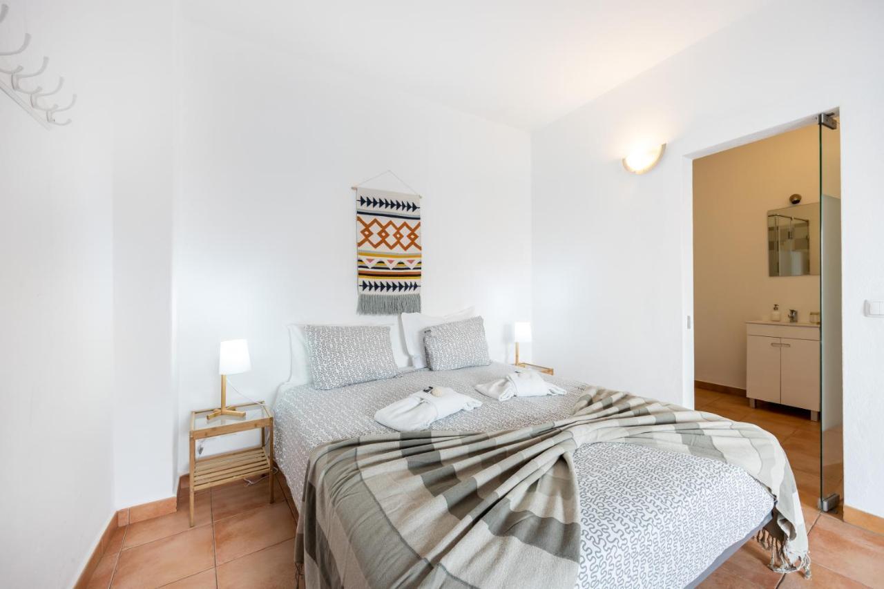 3 Marias Guest House B&B Lagos Exterior foto