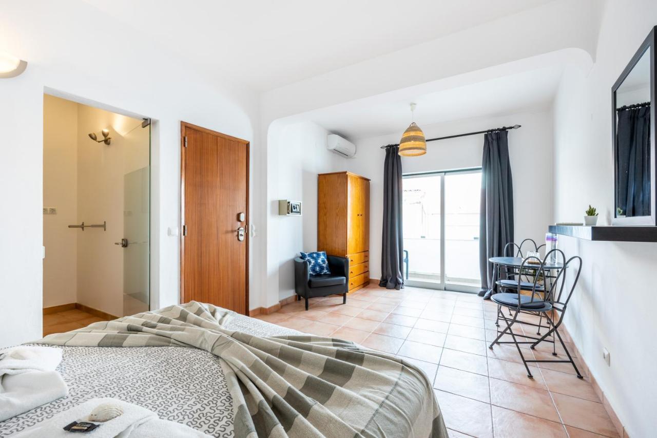 3 Marias Guest House B&B Lagos Exterior foto