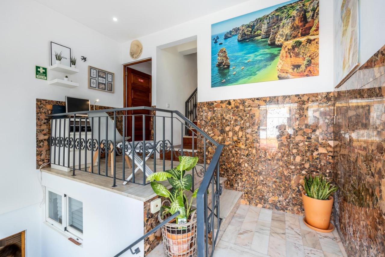 3 Marias Guest House B&B Lagos Exterior foto
