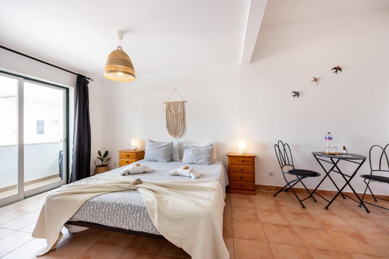 3 Marias Guest House B&B Lagos Exterior foto