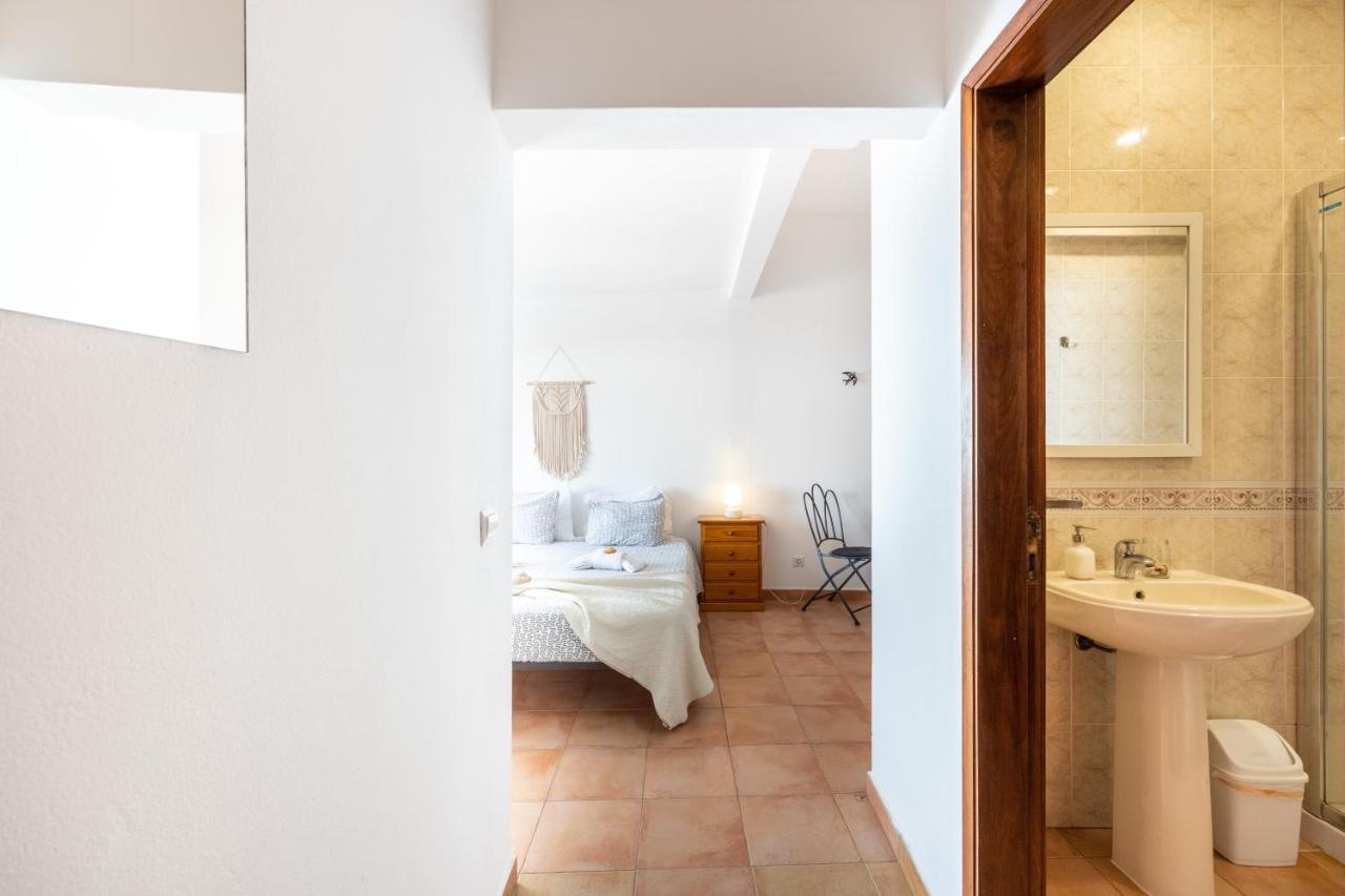 3 Marias Guest House B&B Lagos Exterior foto