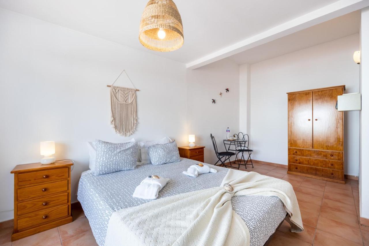 3 Marias Guest House B&B Lagos Exterior foto