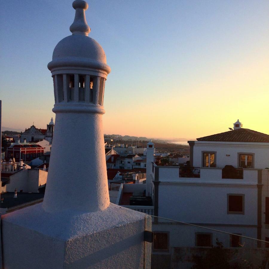 3 Marias Guest House B&B Lagos Exterior foto