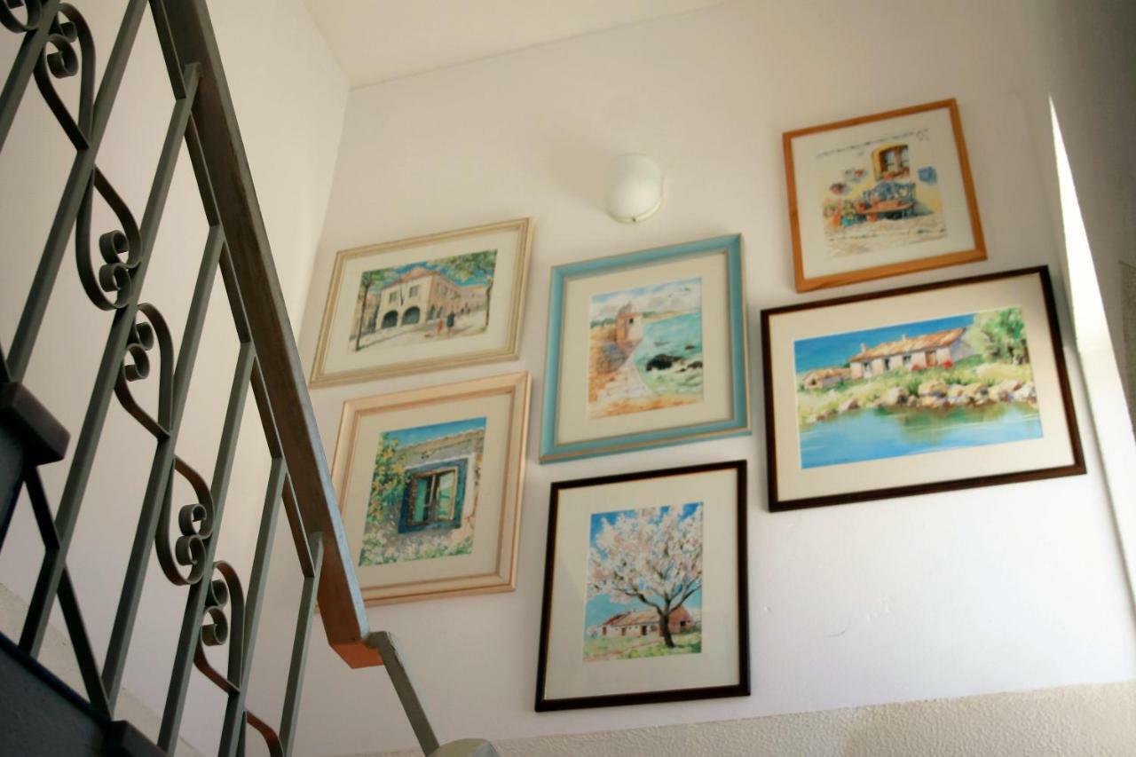 3 Marias Guest House B&B Lagos Exterior foto