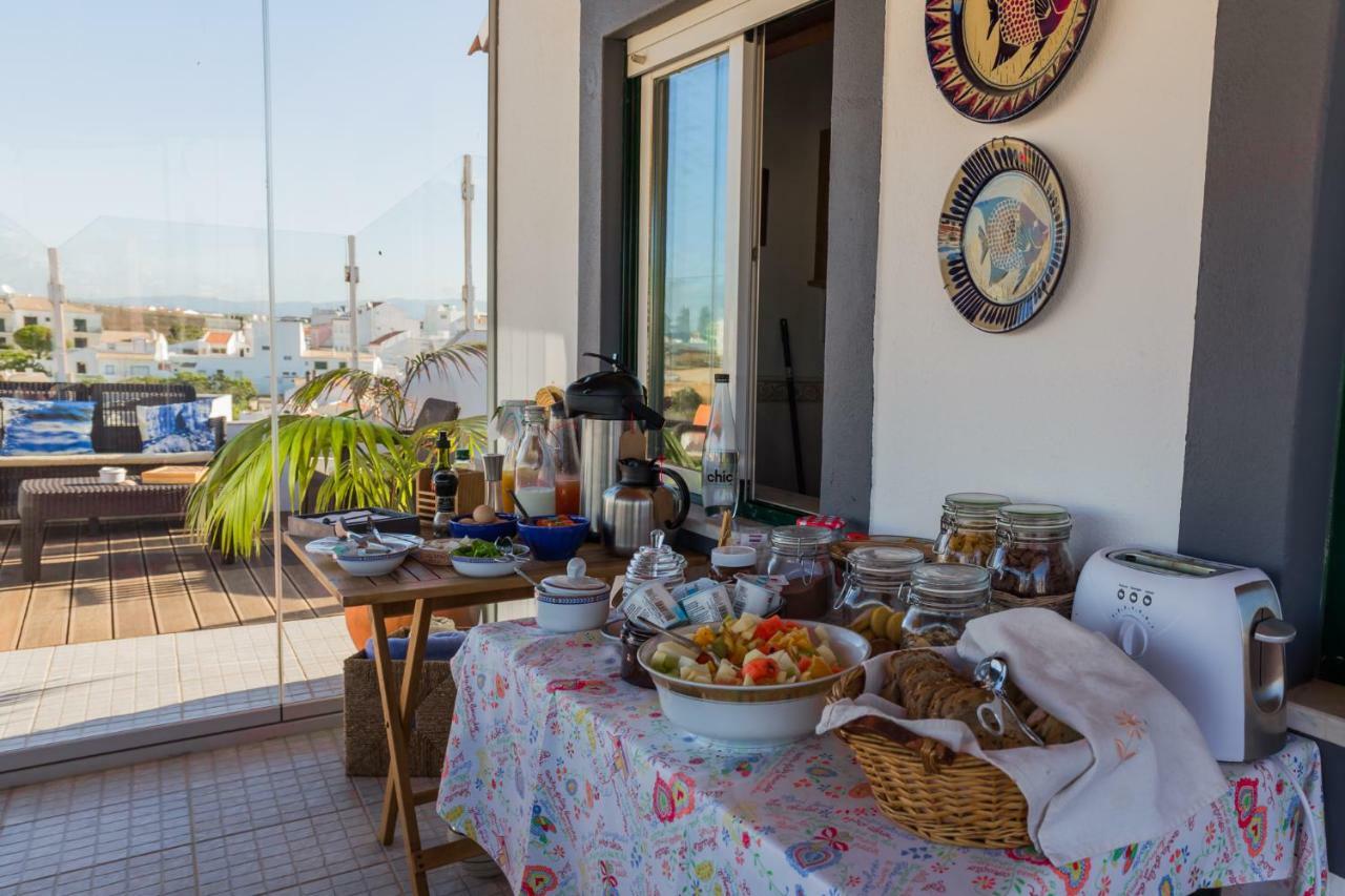 3 Marias Guest House B&B Lagos Exterior foto
