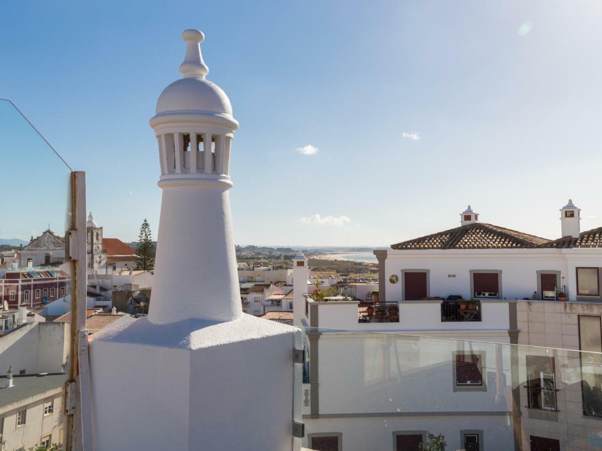 3 Marias Guest House B&B Lagos Exterior foto