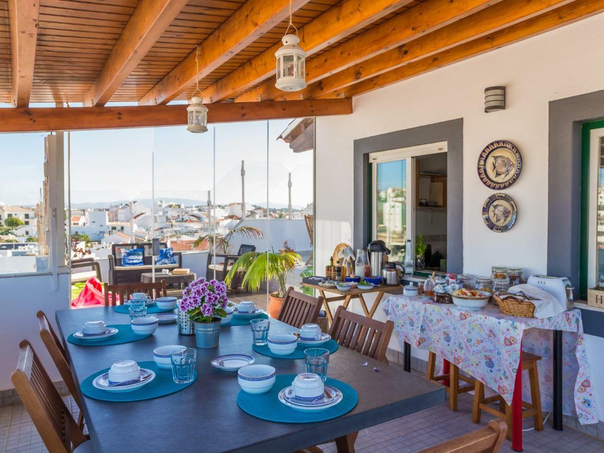 3 Marias Guest House B&B Lagos Exterior foto