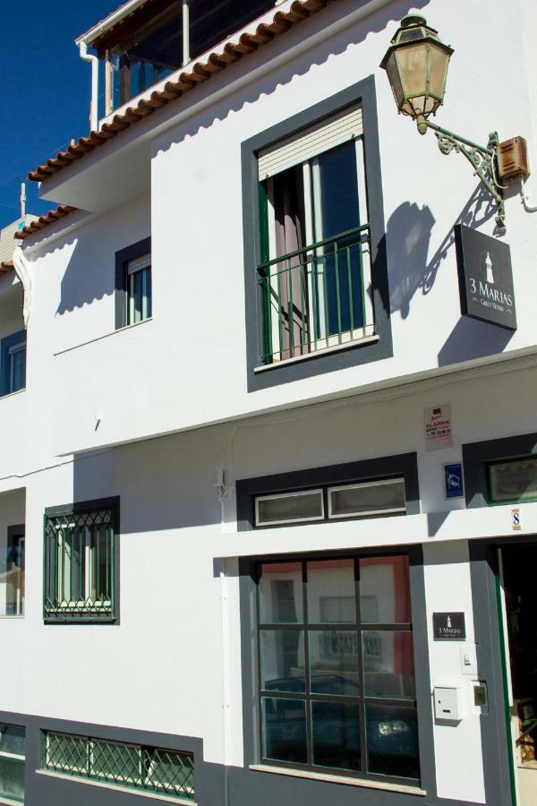 3 Marias Guest House B&B Lagos Exterior foto