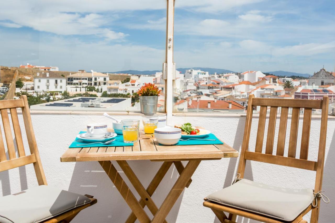 3 Marias Guest House B&B Lagos Exterior foto