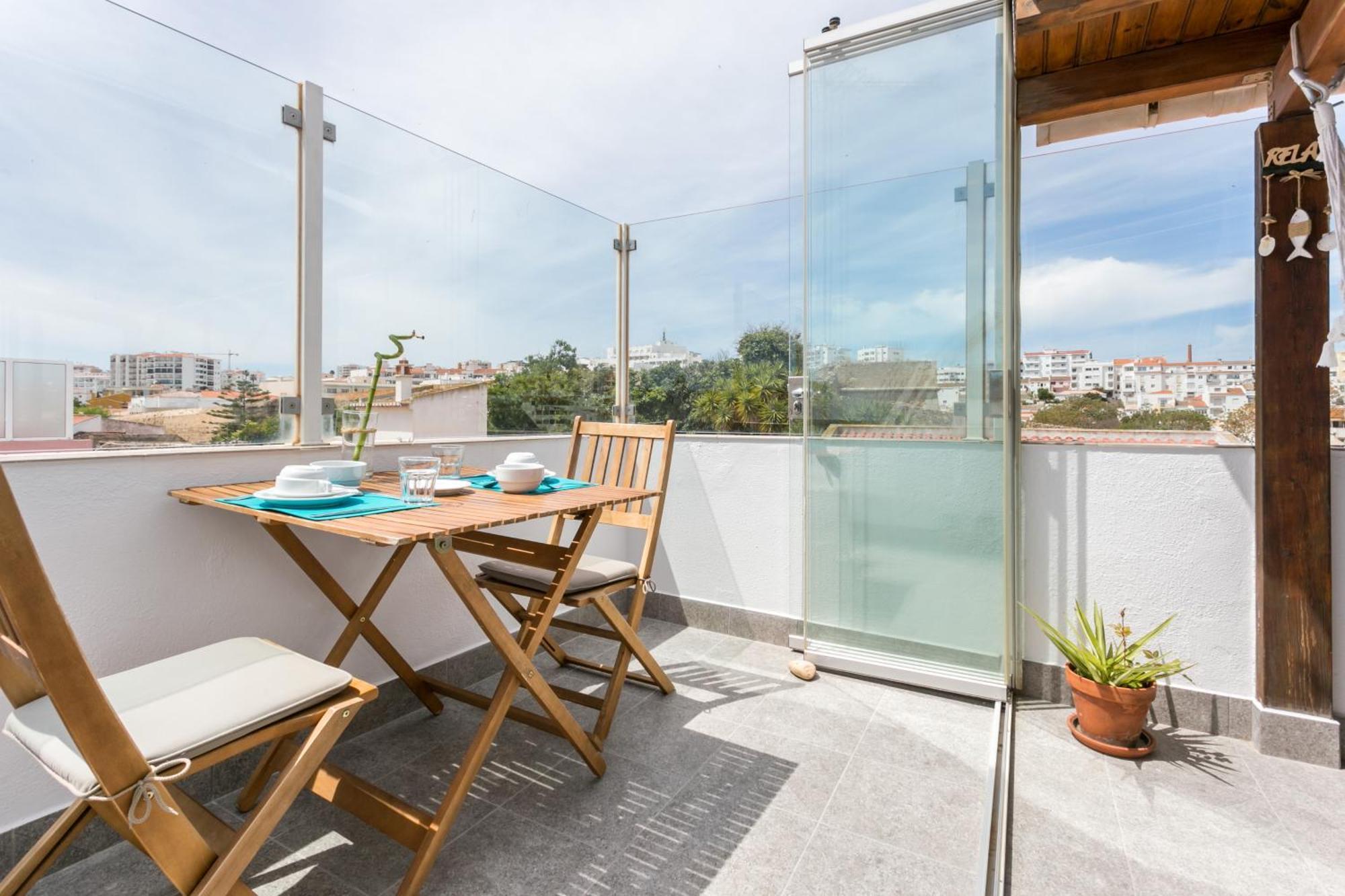 3 Marias Guest House B&B Lagos Exterior foto