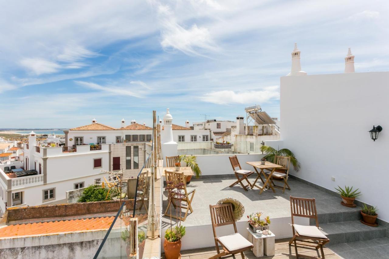 3 Marias Guest House B&B Lagos Exterior foto