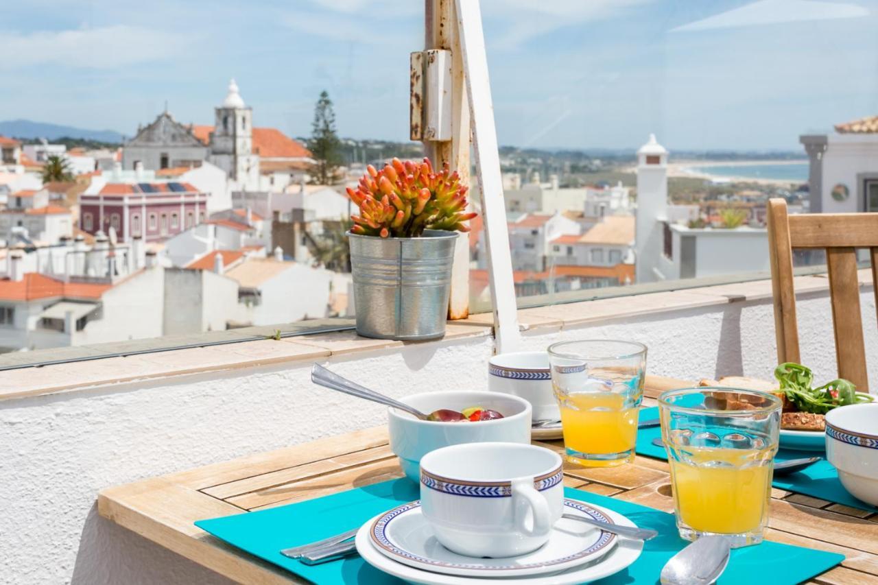 3 Marias Guest House B&B Lagos Exterior foto