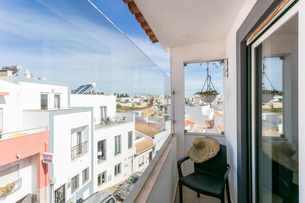 3 Marias Guest House B&B Lagos Exterior foto